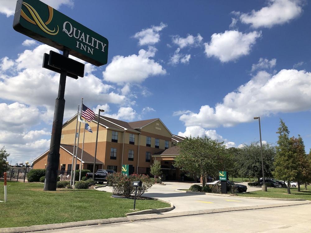 Quality Inn Donaldsonville - Gonzales Buitenkant foto